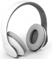 technaxx bt x15 musicman bigbass bluetooth wireless headphones fm micro sd white photo