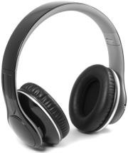 technaxx bt x15 musicman bigbass bluetooth wireless headphones fm micro sd black photo