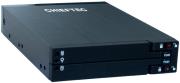 chieftec ctm 1322s 25 sata hdd ssd mobile rack backplane photo chieftec ctm 1322s 25 sata hdd ssd mobile rack backplane photo