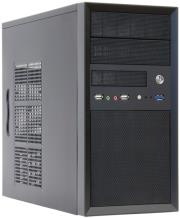 case chieftec ct 01b black photo