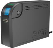 ever eco 500 lcd ups 500va 300w photo