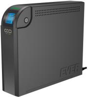 ever eco 800 lcd ups 800va 500w photo