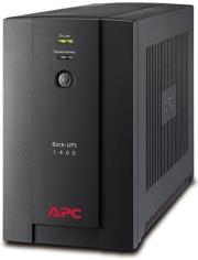 apc bx1400u gr back ups 1400va 700w 230v avr 4 schuko sockets photo