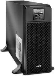 apc srt6kxli smart ups online 6000va 6000w er 230v tower 6 4 iec sockets network card smartslot photo