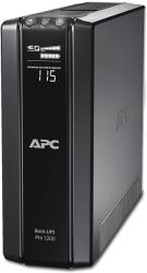 apc back ups pro br1200g gr 1200va 720w 6xschuko avr lcd photo