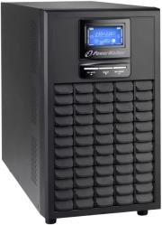 powerwalker vfi 3000 c lcd 3000va 2400w online ups with power factor 08 photo