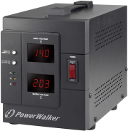 powerwalker avr 3000 siv 3000va automatic voltage regulator photo