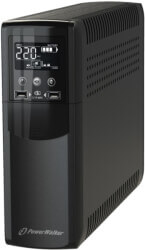 powerwalker vi 1200 csw 1200va 720w line interactive ups photo