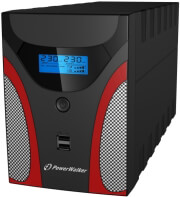 powerwalker vi 2200 gx line interactive ups 2200va 1200w photo