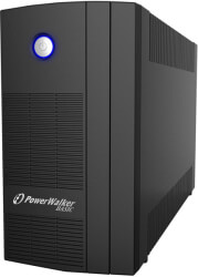 powerwalker vi 1000 sb line interactive ups photo