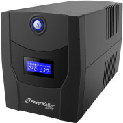 powerwalker vi 2200 stl line interactive ups photo