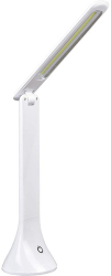 heitech led table lamp 3 light modes and battery photo