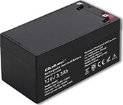 qoltec agm battery 12v 33ah max 495a photo