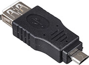 akyga adapter ak ad 08 usb a f micro usb b m otg photo