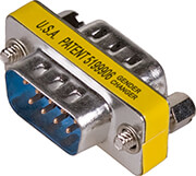 akyga adapter ak ad 17 d sub m d sub m ver 9 pin rs 232 photo