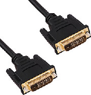akyga cable ak av 06 dvi ver 24 1 pin 18m photo