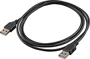 akyga cable usb ak usb 11 usb a m usb a m ver 20 18m photo