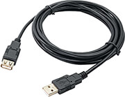 akyga cable usb ak usb 19 extension usb a m usb a f ver 20 30m photo