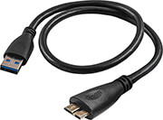 akyga cable usb ak usb 26 usb a m micro usb b m ver 30 05m photo