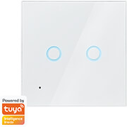 logilink sh0112 smart wifi dual wall sensor with tuya photo