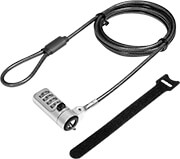 logilink nbs010 notebook security lock with combination photo logilink nbs010 notebook security lock with combination photo