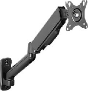 logilink bp0145 mount wall monitor 17 32 steel gas spring arm length 450 mm photo