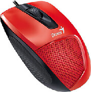 genius mouse dx 150x usb red photo