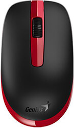genius mouse nx 7007 wireless red photo