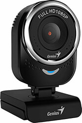 genius qcam 6000 black