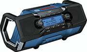 radiofono mpatarias bosch pro 18v solo dab radio bluetooth usb photo