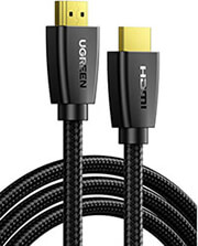 cable hdmi m m braided 15m 4k 60hz ugreen hd118 40409 photo
