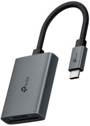 Tp-Link UA430C USB 3.0 Type-C Αναγνώστης Καρτών SD & microSD