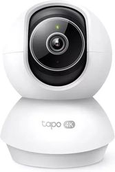 tp link tapo c250 4k 8mp pan tilt ai home security wi fi camera photo