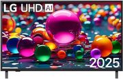 tv lg 50ua75003la 50 ultra hd 4k ai smart wifi black photo