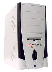 innovator midi tower 250w mayro sxedio photo