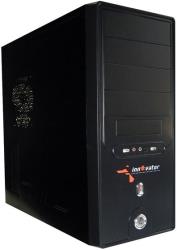 innovator midi tower 6u2x 450w black photo