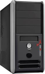 innovator midi tower lc323 15 black silver photo