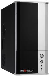 innovator midi tower lc3131 07 450w black silver photo