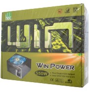 heroichi win power 550w retail photo