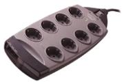 belkin surgemaster 8 socket tel photo