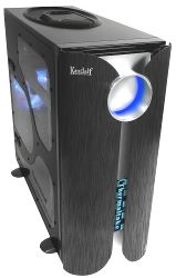 thermaltake va9000bws kandalf black photo