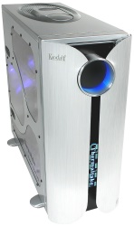 thermaltake va9000swa aluminium kandalf window silver photo