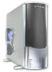 thermaltake vc8000swa eureka silver allum window photo