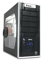 thermaltake vd3000bwa matrix vx black window photo