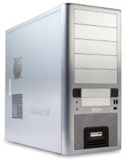gigabyte triton silver photo