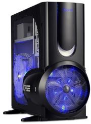 xclio a380 super tower black photo