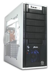 thermaltake vd3000swa matrix vx silver window photo