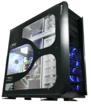 thermaltake ve2000bws armor lcs black window photo