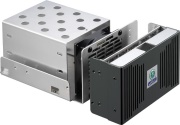 lian li ex 23 hdd rack black photo