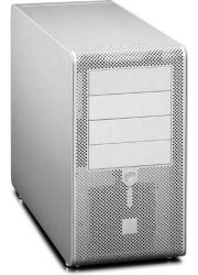 lian li pc v600a silver photo